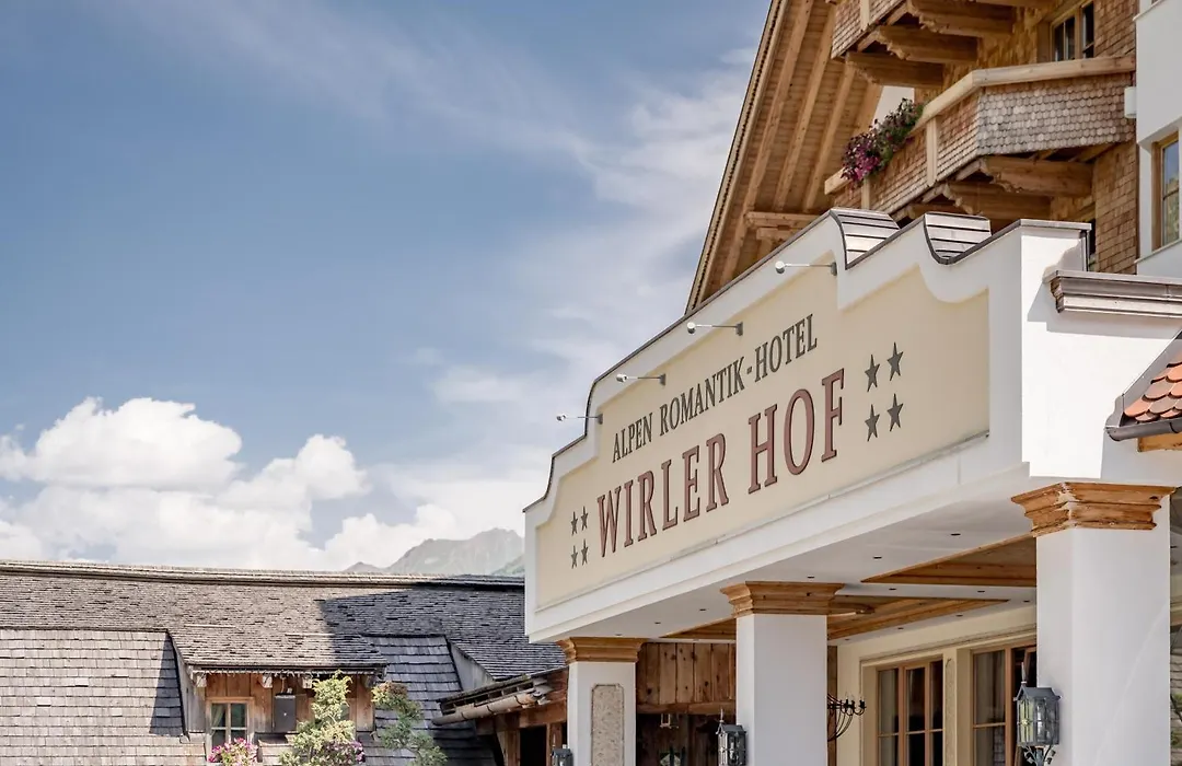 Alpenromantik-Hotel Wirlerhof-1